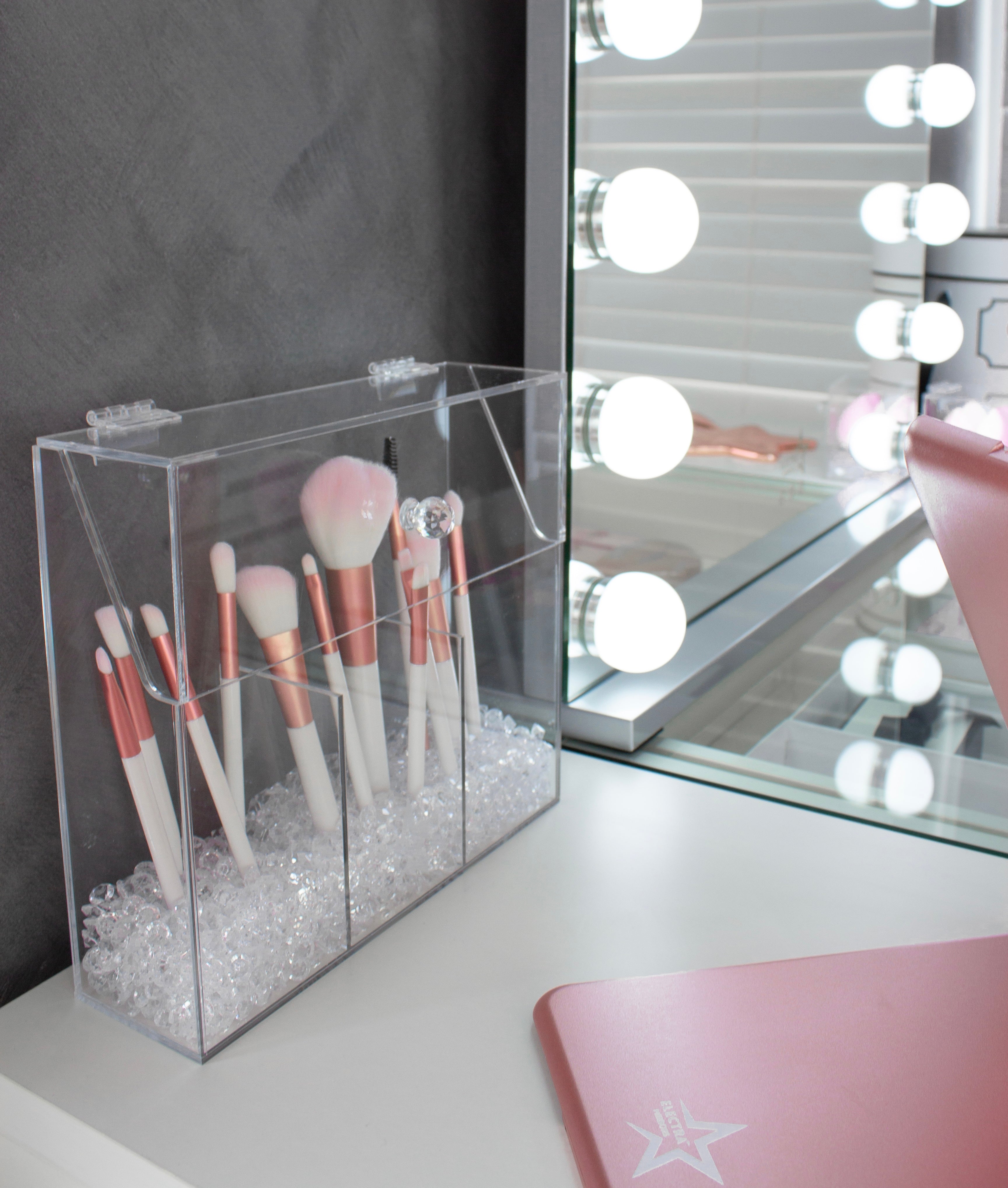 Makeup Brush Holder Divider "luxe Brush"