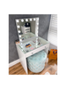 Load image into Gallery viewer, (Set) Hollywood Mirror &amp; Table &quot;Luxe&quot;