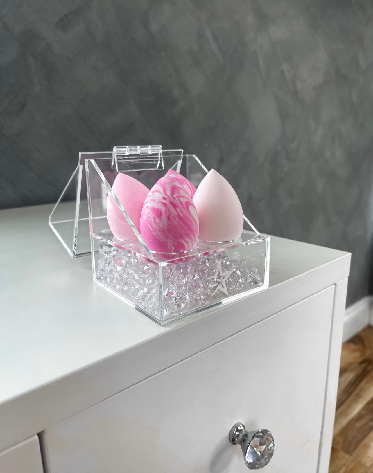 Beauty Blender Box Organiser -