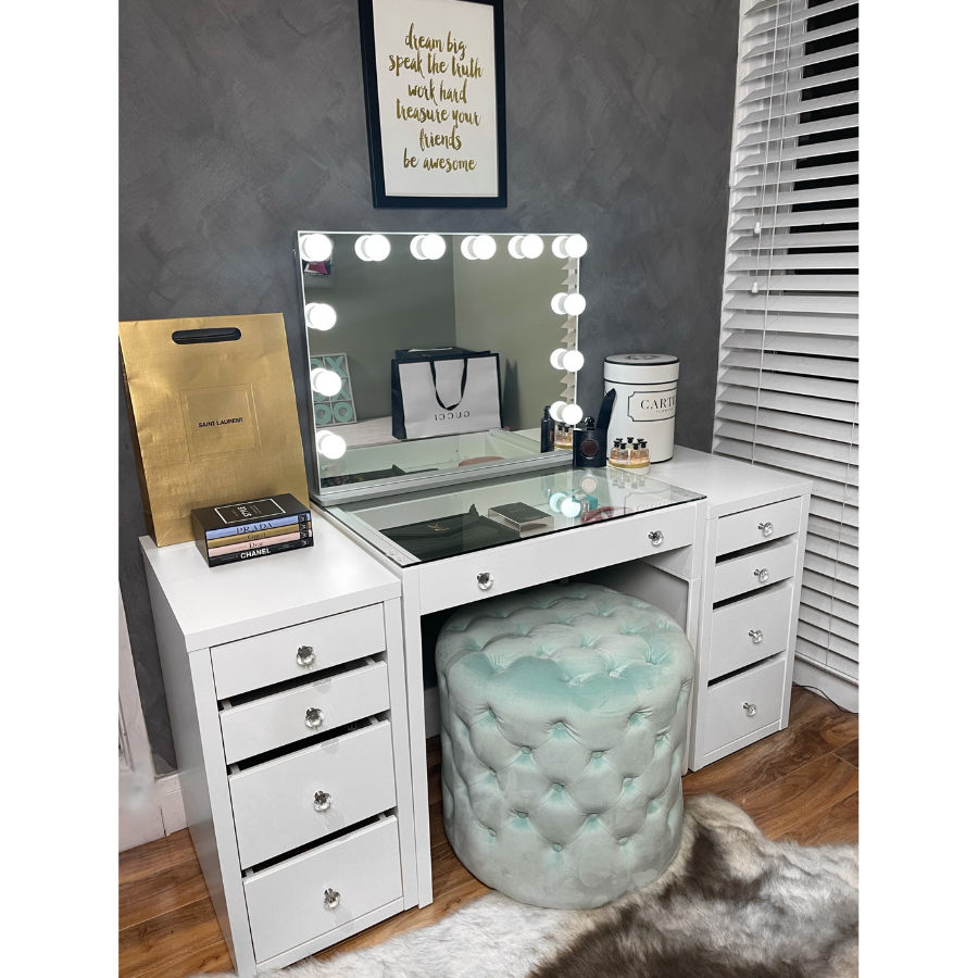 Diva ii hot sale vanity set