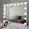 Load image into Gallery viewer, Hollywood Mirror Bluetooth
