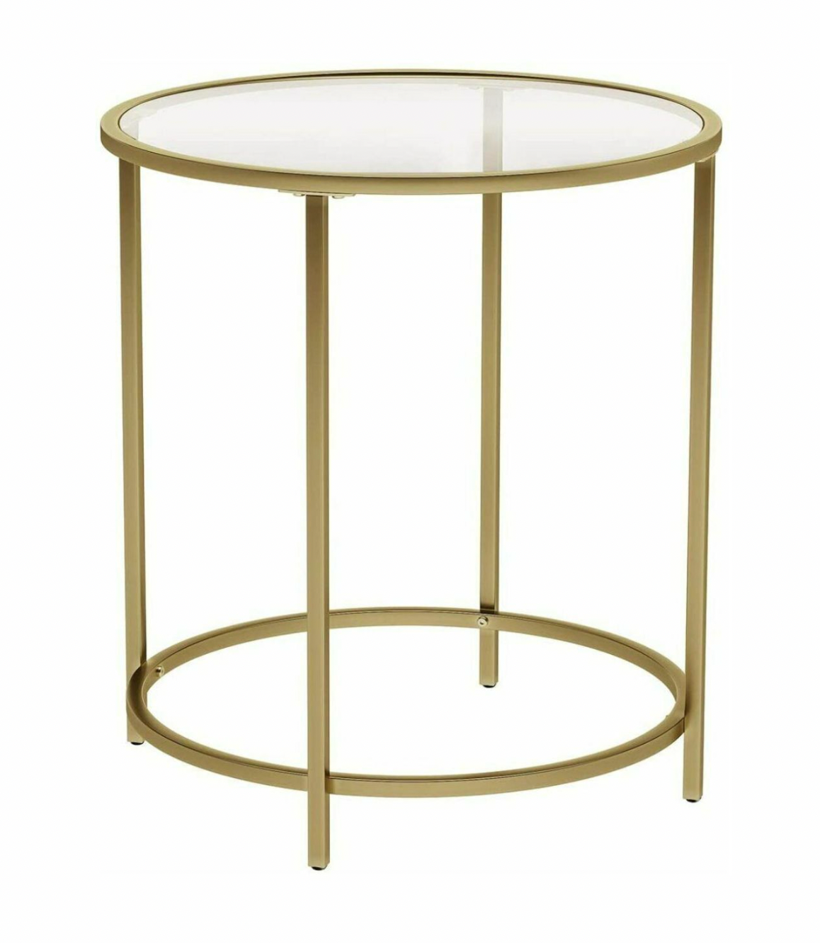 Bed Side Table & Coffee Table "Golden"