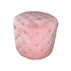 Beauty Chair Ottoman Stool Pink - LIMITED EDITION
