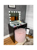 Load image into Gallery viewer, (Set) Hollywood Mirror &amp; Table &quot;Luxe&quot;